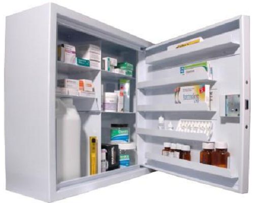 Medicine/Drugs Cabinets